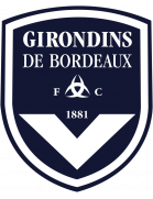Logo de l'équipe : Girondins de Bordeaux